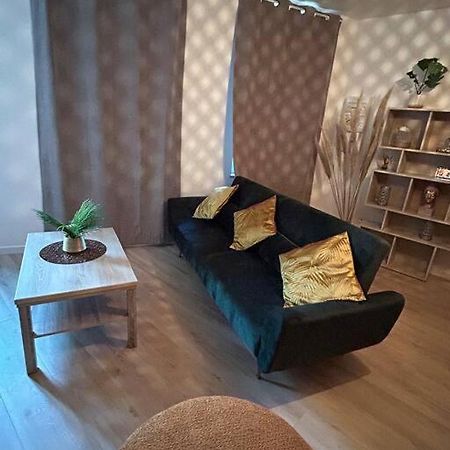 Appart Cosy Proche Le Havre Harfleur Zewnętrze zdjęcie