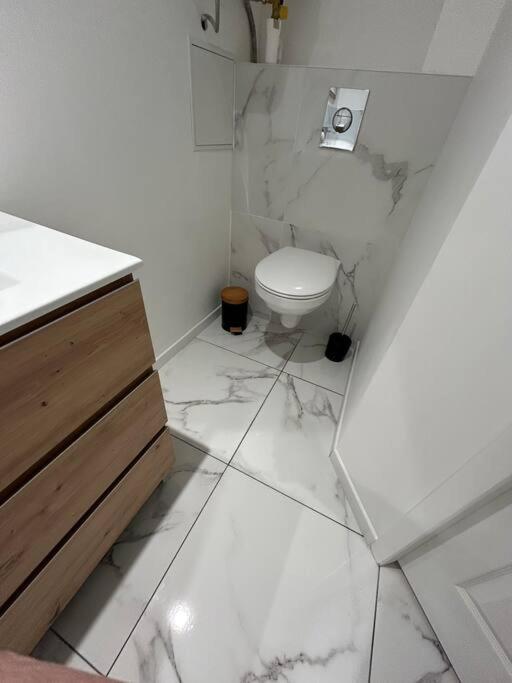 Appart Cosy Proche Le Havre Harfleur Zewnętrze zdjęcie