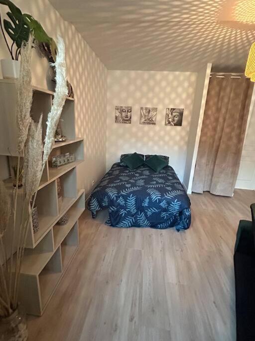Appart Cosy Proche Le Havre Harfleur Zewnętrze zdjęcie