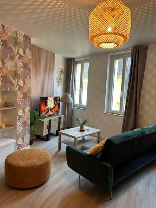 Appart Cosy Proche Le Havre Harfleur Zewnętrze zdjęcie